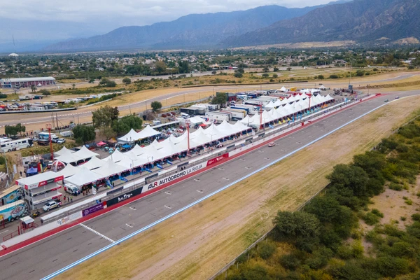 Autódromo La Rioja